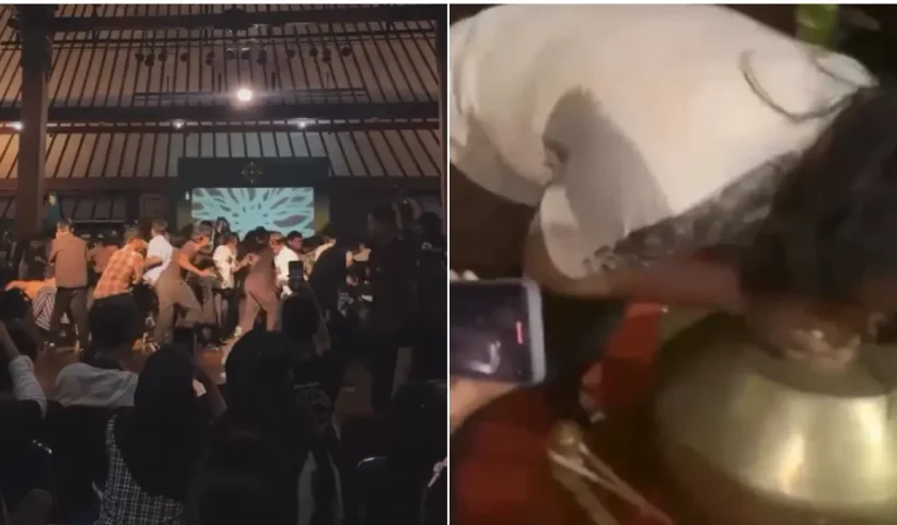 Video Joget di Pendopo Ageng ISI Solo Viral, Kampus Akui Kecolongan dan Siapkan Pembinaan