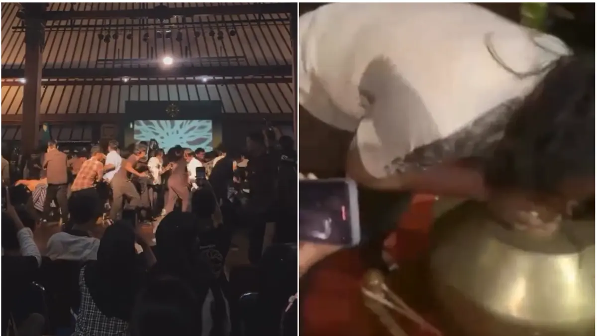 Video Joget di Pendopo Ageng ISI Solo Viral, Kampus Akui Kecolongan dan Siapkan Pembinaan