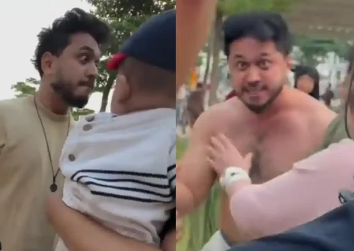 Viral Rebutan Parkir di Kafe Bogor, Pria Lepas Baju dan Tantang Pengunjung