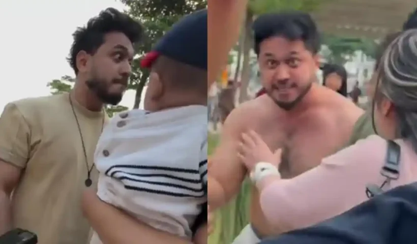Viral Rebutan Parkir di Kafe Bogor, Pria Lepas Baju dan Tantang Pengunjung