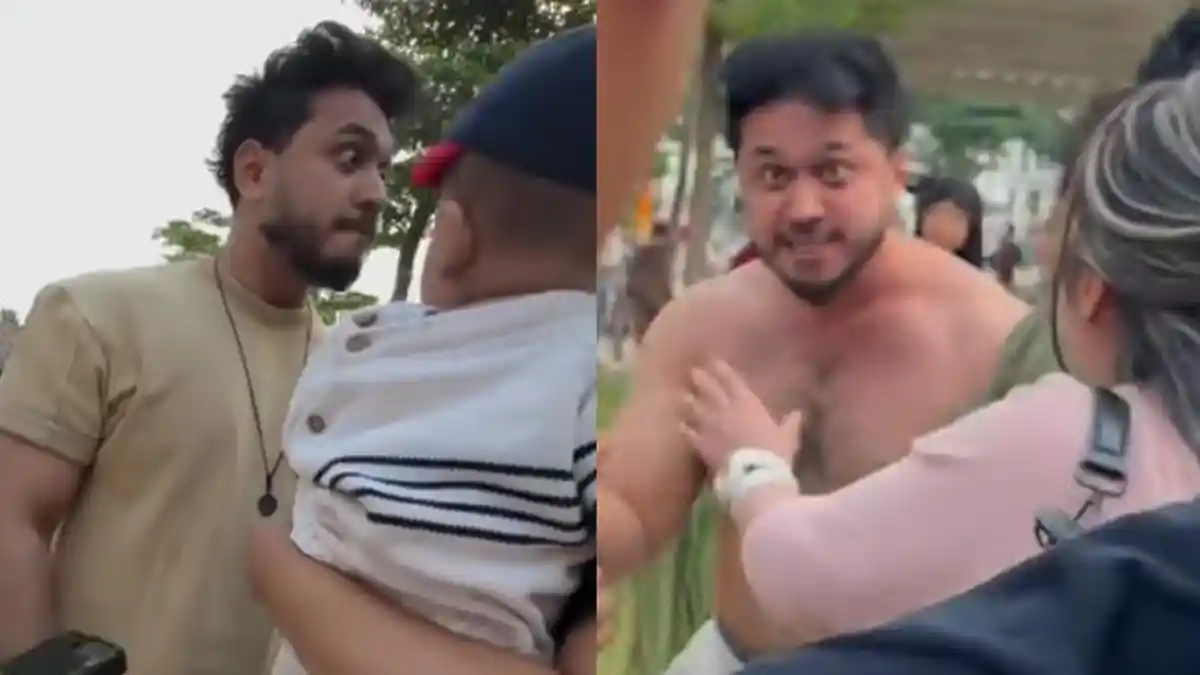 Viral Rebutan Parkir di Kafe Bogor, Pria Lepas Baju dan Tantang Pengunjung