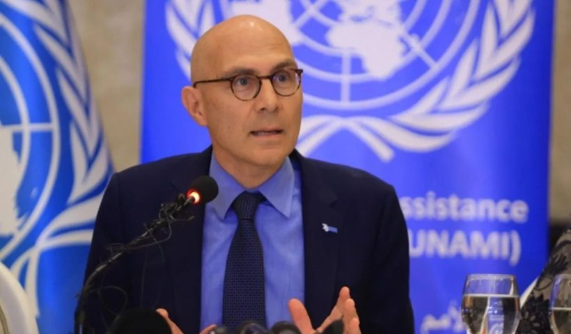 Volker Türk Kembali Pimpin Komisi HAM PBB, Masa Jabatan Diperpanjang hingga 2030