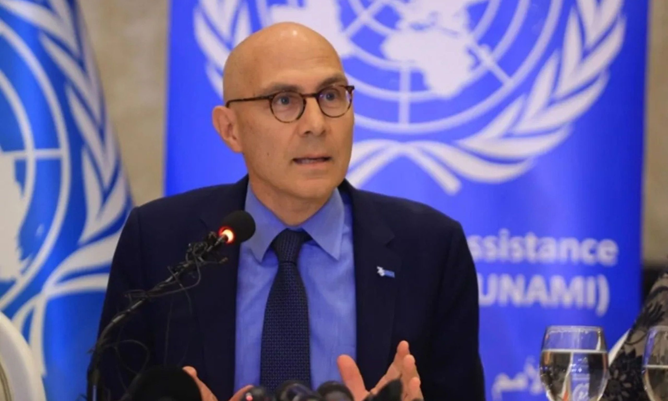 Volker Türk Kembali Pimpin Komisi HAM PBB, Masa Jabatan Diperpanjang hingga 2030