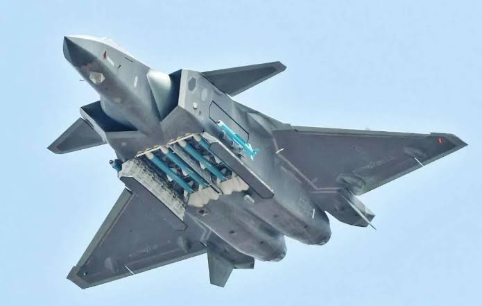 China Kembangkan Teknologi AI Baru untuk Mendeteksi Jet Siluman AS, Benarkah Bisa Menembus Keunggulan Stealth?