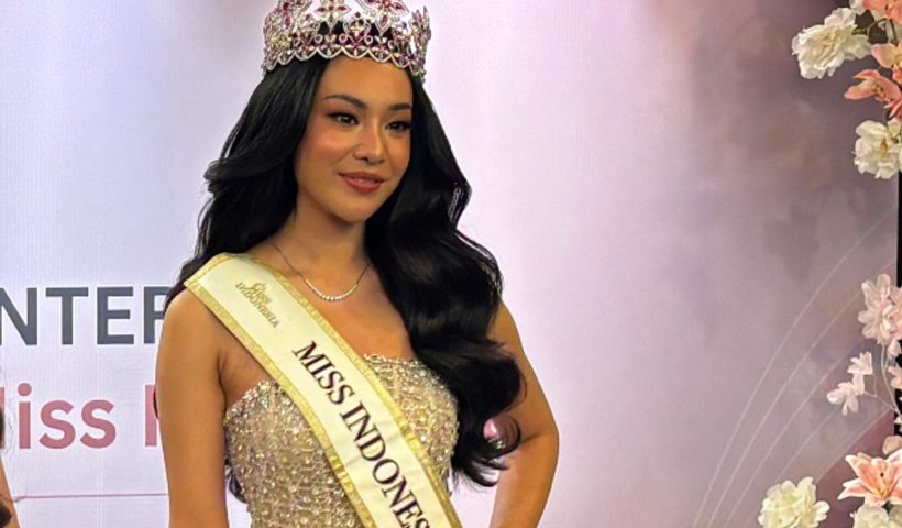 Audrey Bianca Tutup Perjalanan di Miss World 2026, Misi Sosialnya Tetap Bikin Indonesia Bangga
