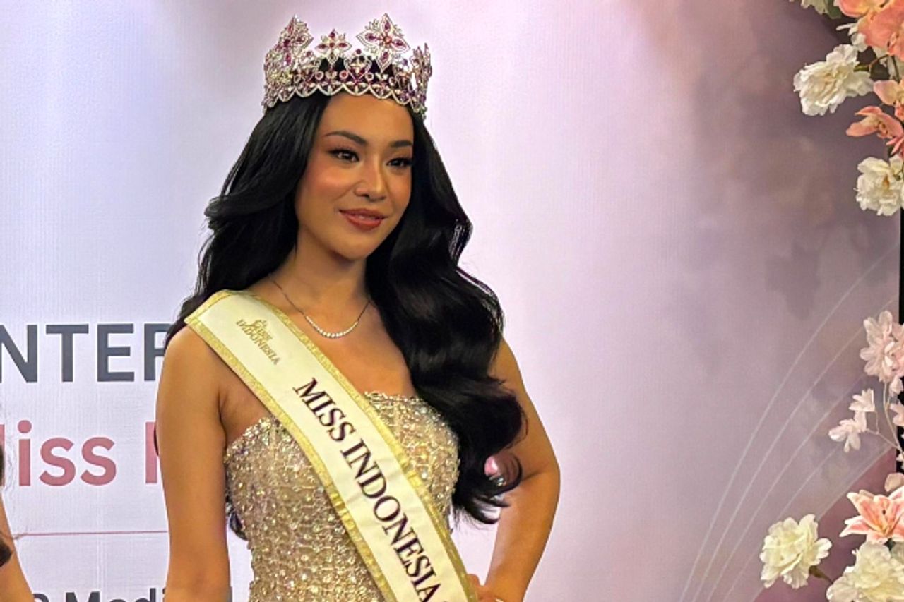 Audrey Bianca Tutup Perjalanan di Miss World 2026, Misi Sosialnya Tetap Bikin Indonesia Bangga
