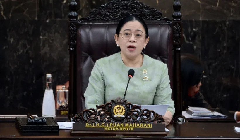 HUT ke-81 DPR RI, Puan Maharani Soroti Kinerja Parlemen dan Aspirasi Masyarakat
