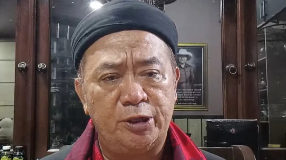 Kronologi Pemeriksaan Abah Setu Terkait Video Viral yang Memicu Kemarahan Warga