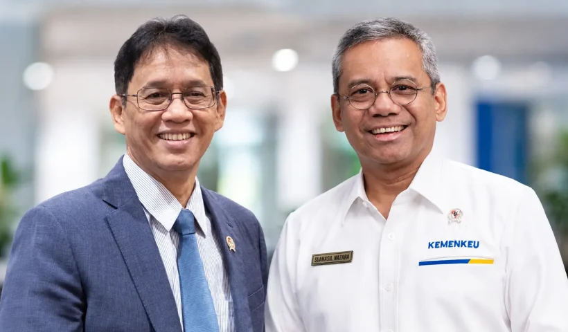 Kursi Menteri Keuangan Berganti Mendadak, Suahasil Nazara Resmi Gantikan Purbaya