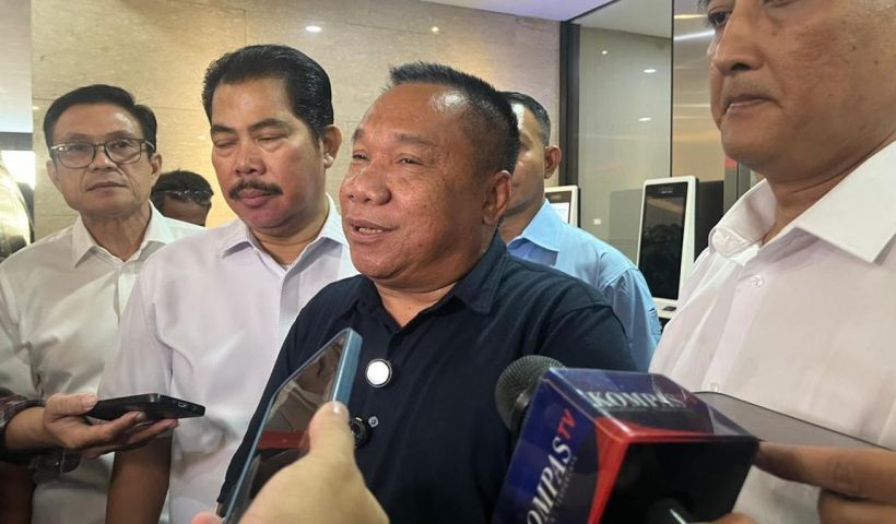 Pernyataan soal Pemilu 2029 Berujung Aduan Polisi, Budi Arie Dilaporkan Relawan GCP