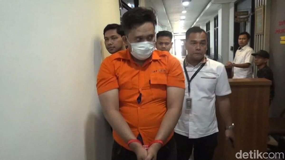 Residivis NJ Ditangkap Usai Jambret Ponsel WN India di Menteng