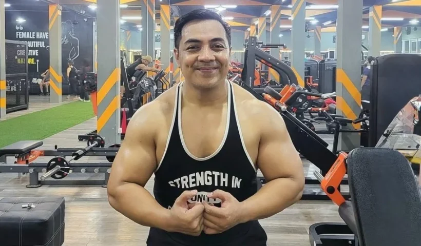 Ustaz Riza Muhammad Disorot Gegara Konten Gym, Klarifikasi Soal Pamer Otot dan Dakwah