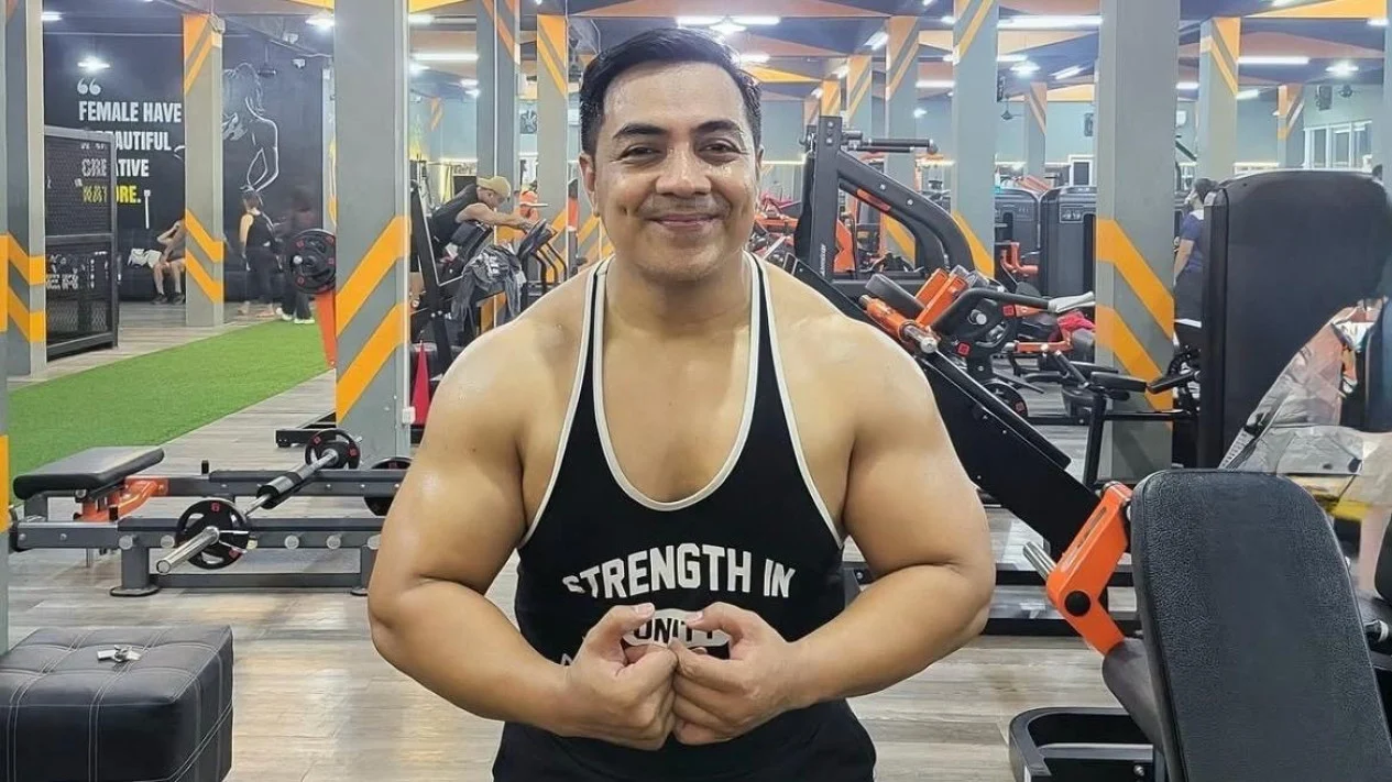 Ustaz Riza Muhammad Disorot Gegara Konten Gym, Klarifikasi Soal Pamer Otot dan Dakwah