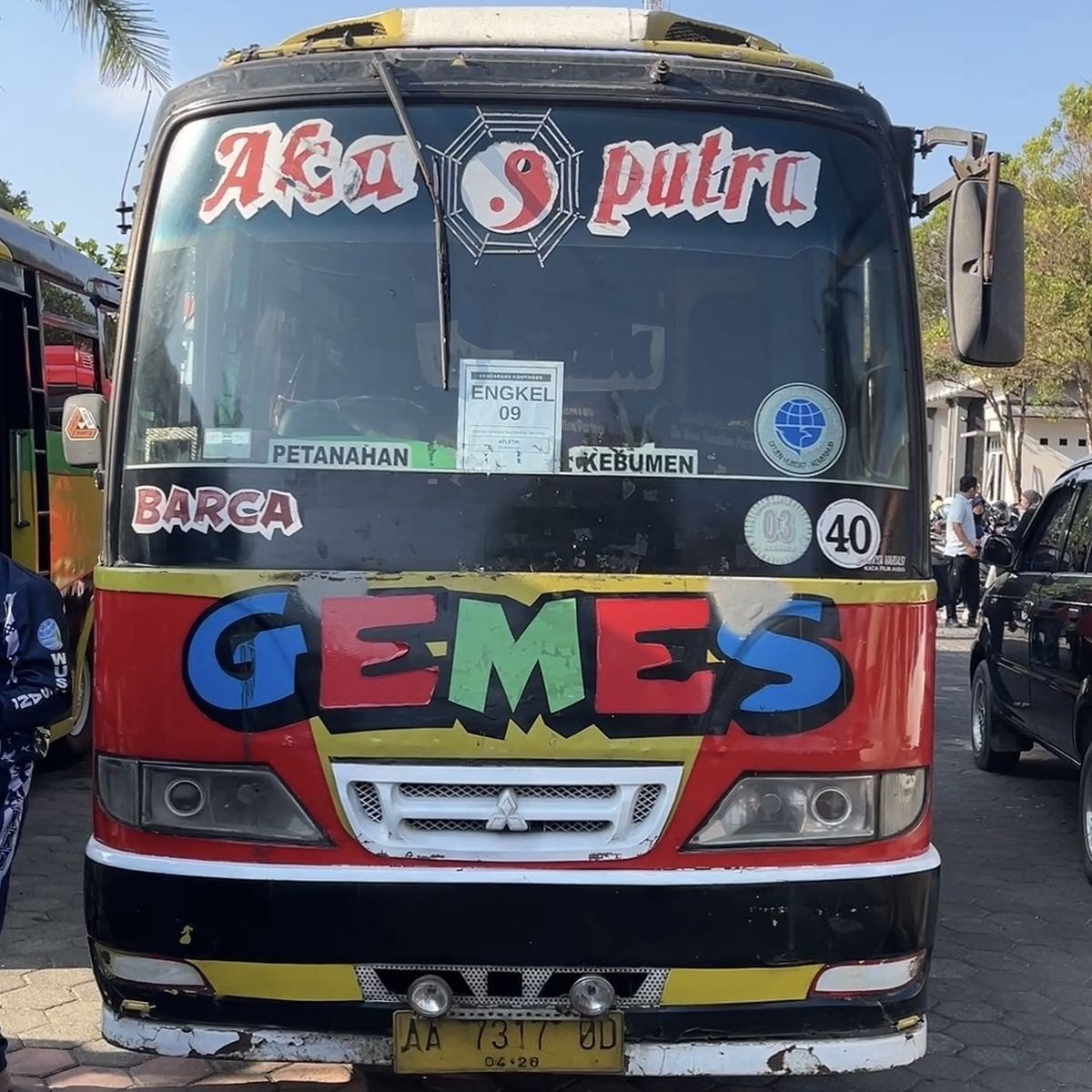 Viral Kontingen POPDA Kebumen Naik Bus Engkel, Pemkab Akhirnya Lakukan Evaluasi