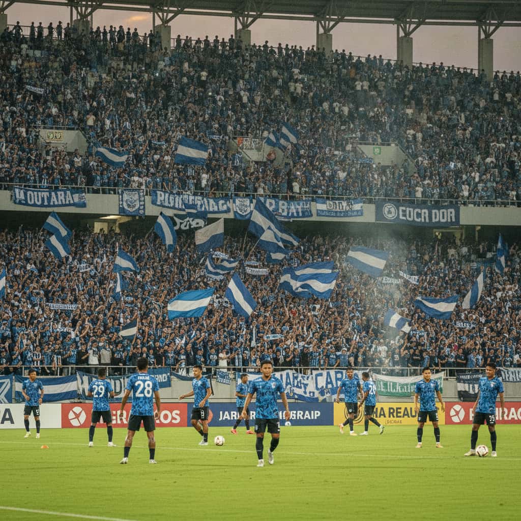 Dua Sisi Mata Uang: 5 Hal yang Perlu Kamu Tahu soal Persib di ACL 2 Musim Ini