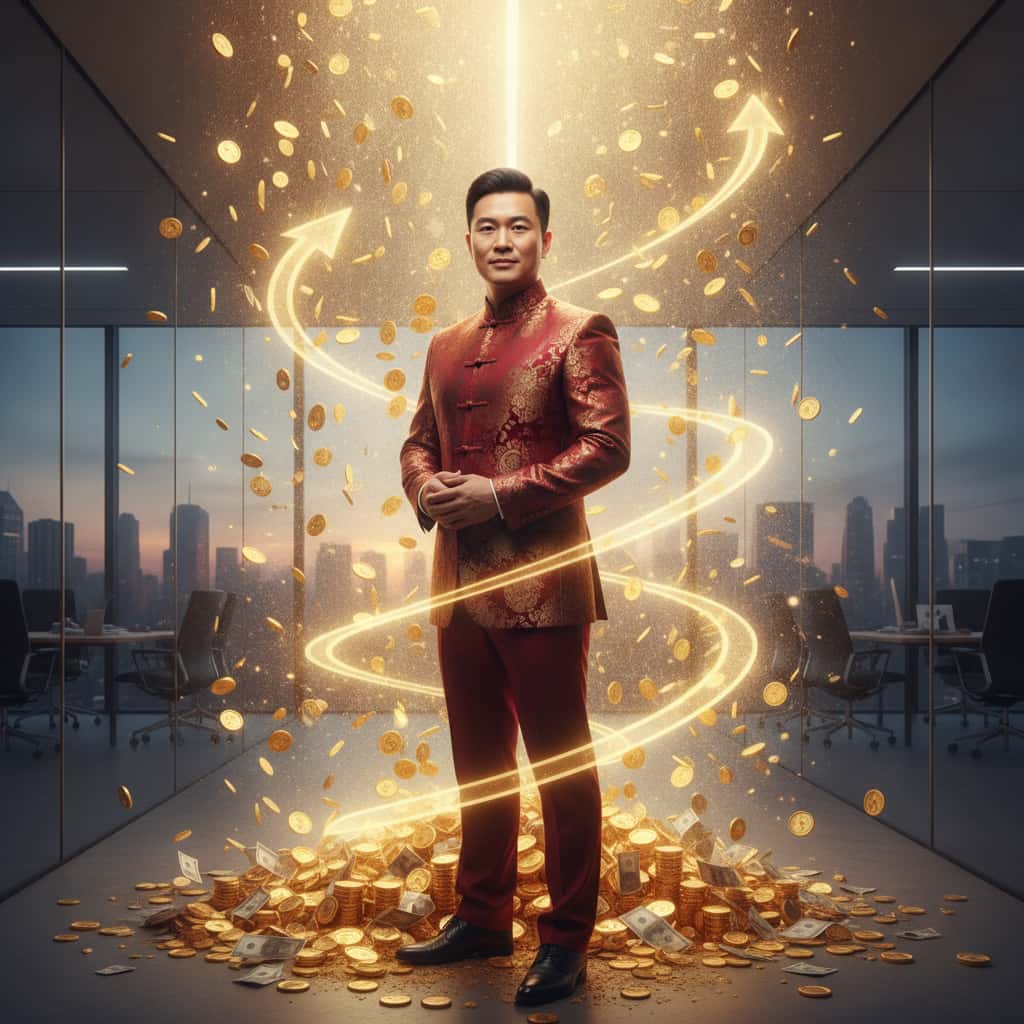 Karier Melesat dan Rezeki Mengalir, Benarkah 3 Shio Ini Sedang Memasuki Masa Emasnya?