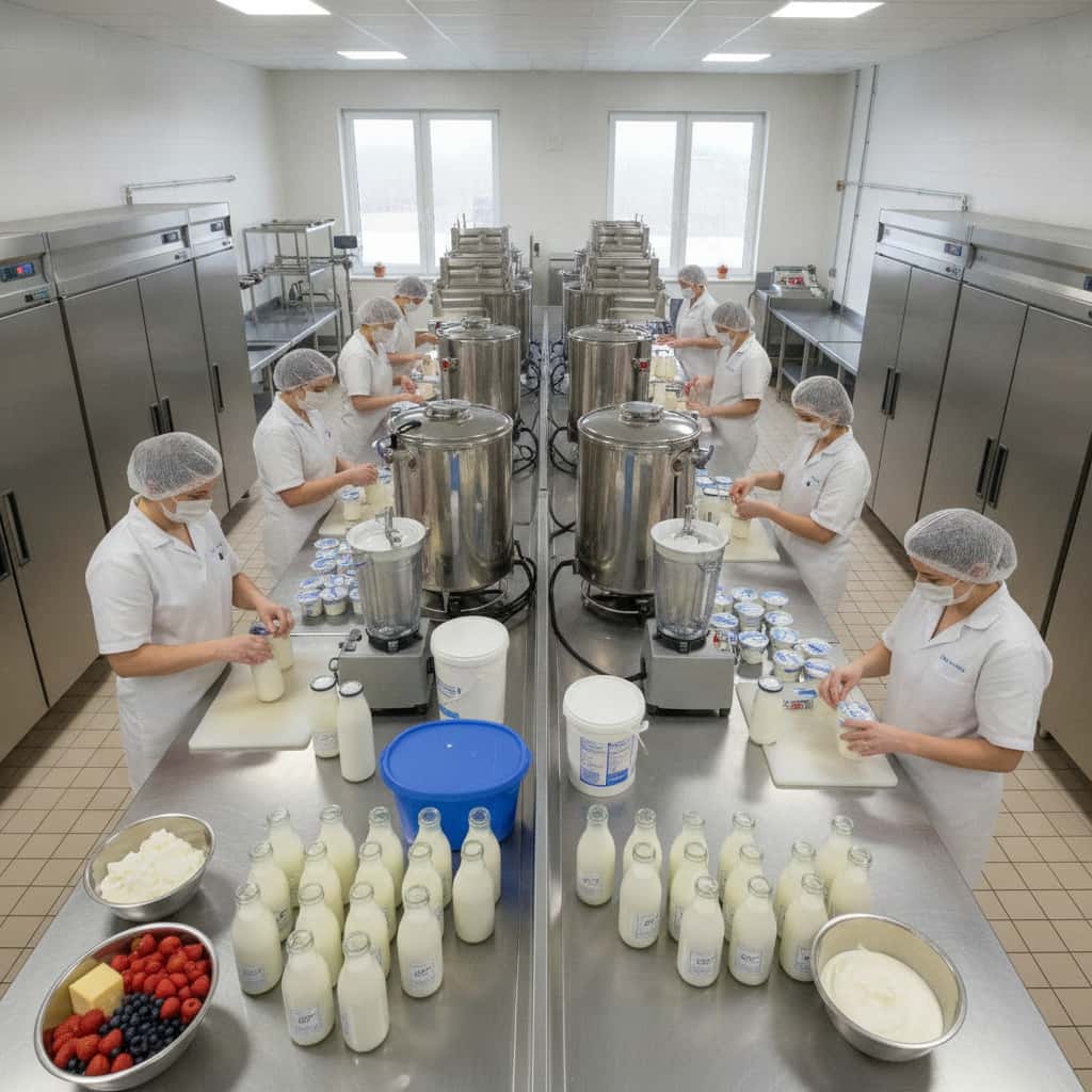 Mulai 1 November, Dapur MBG Boleh Sediakan Susu — Tapi Ada Syarat 80% yang Wajib Dipenuhi?