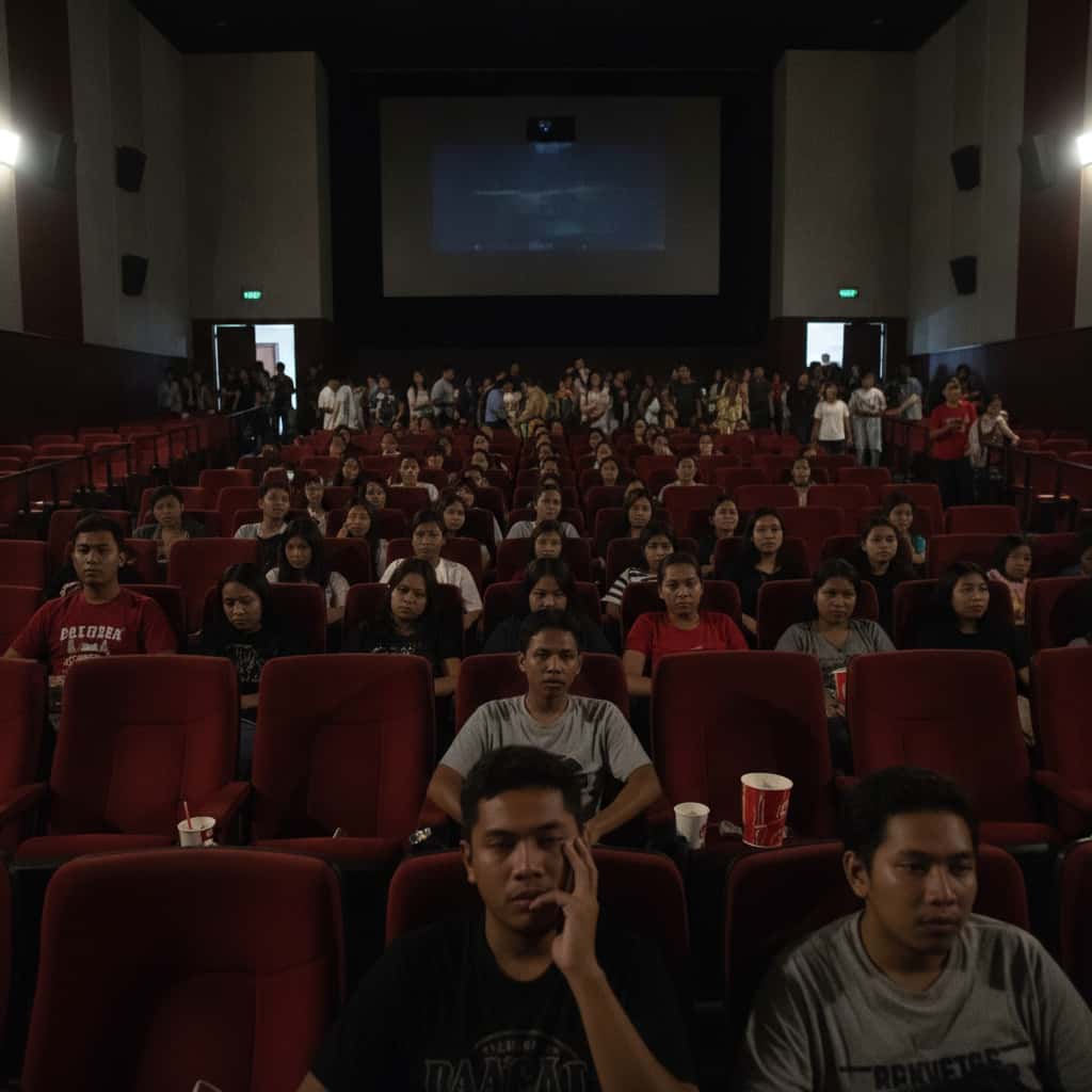 Rapor Merah di Rotten Tomatoes: 6 Film Indonesia yang Meraih Skor di Bawah 2/10